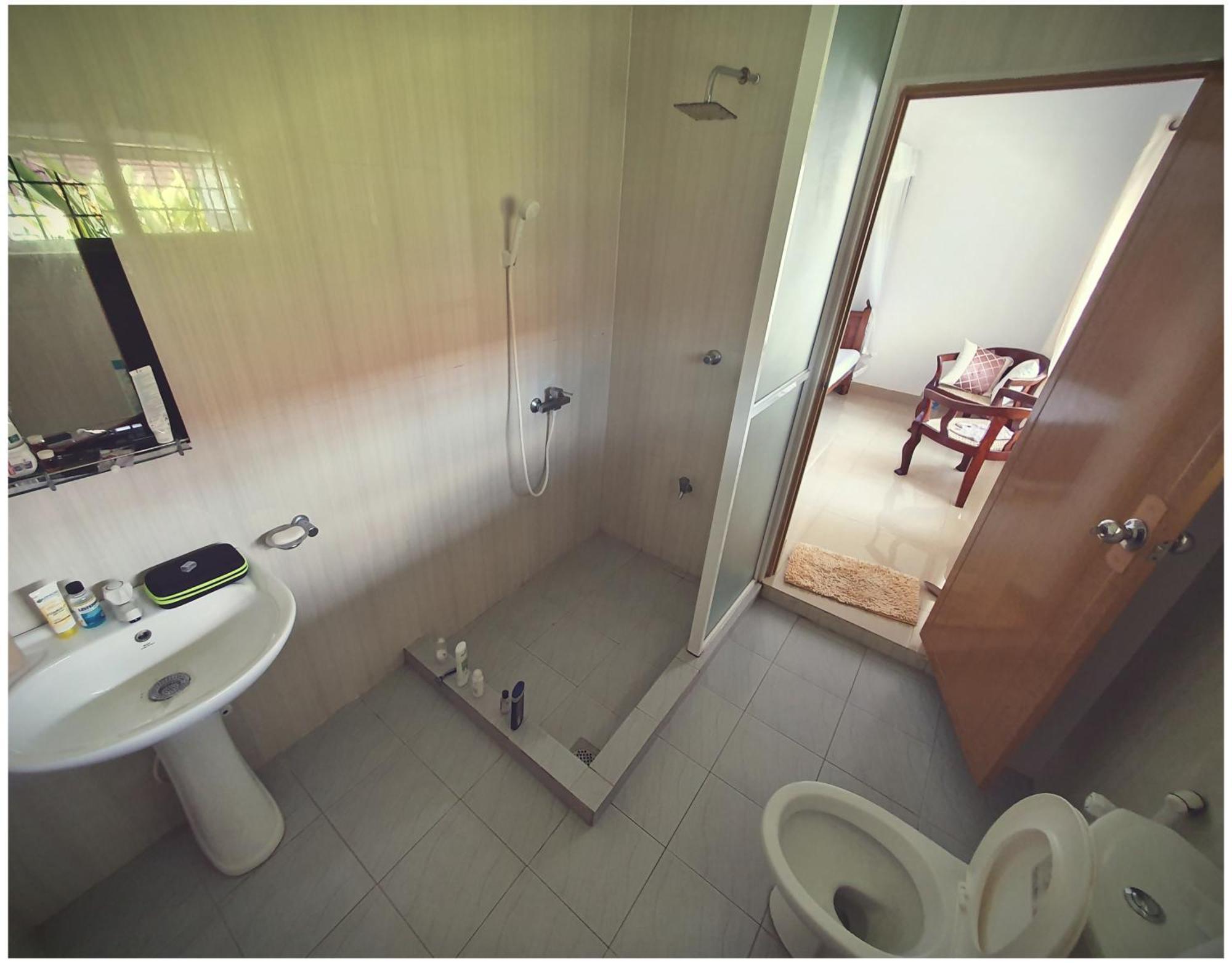 Sri Nimali Guesthouse Хиккадува Экстерьер фото